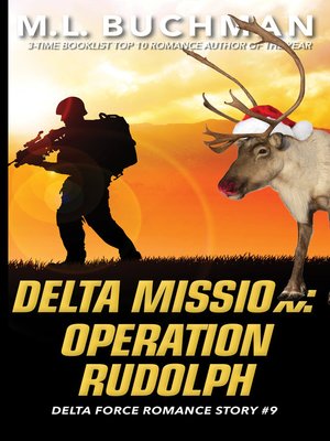 Delta Mission: Operation Rudolph - ebook